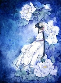 小月亮