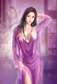 農家老太太