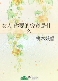 女人 你要的究竟是什么